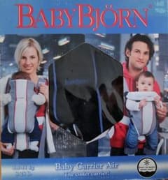 BABY BJORN ベビービヨルンのサムネイル