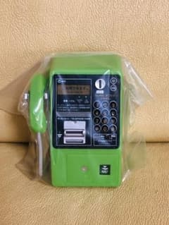 公衆電話ガチャ　【MC-D8】のサムネイル