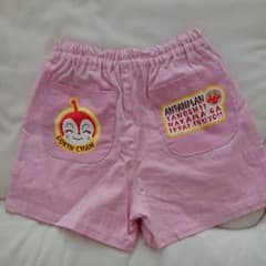 ショートパンツ アンパンマン 90のサムネイル