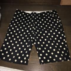 URBAN RESEARCH ドットハーフパンツのサムネイル