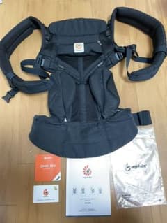 日本正規品 エルゴベビー 抱っこ紐 オムニ360 クールエア メッシュのサムネイル