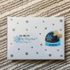 Kis-My-Ft2 SNOW DOMEの約束 in TOKYO DOME - メルカリ