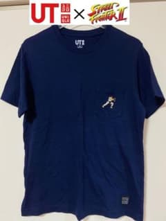 値下げ！！UT×STREET FIGHTERのサムネイル
