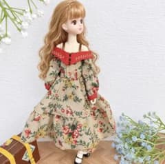 リカちゃん アウトフィット 私を迷子に誘って 347 - メルカリ