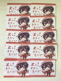 カラフルピーチ　からぴち　展示会　初期横　ゆあんくんのサムネイル