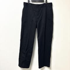 Dickies ディッキーズ　874 ブラック　チノパン　ワークパンツ　w36のサムネイル