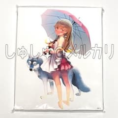 <이야기> 시리즈 C91 캔버스 아트 오시노 시노부 VOFAN