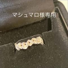 リュイ　ryui   Akiraka ring シルバー ピンキーリングのサムネイル
