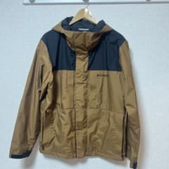 Columbia マウンテンパーカー ブラウンのサムネイル
