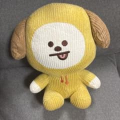 BT21 CHIMMY 봉제인형 코듀로이