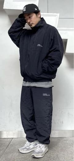 S.F.C stripes for creative  24 ss セットアップのサムネイル