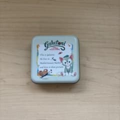 ディズニージェラトーニ缶のサムネイル