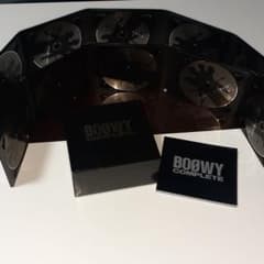 BOOWY.  COMPLETEのサムネイル