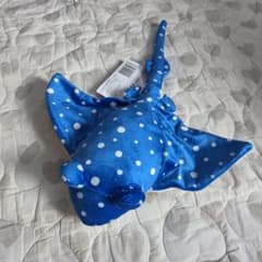 신품 태그 첨부 디즈니 픽사 파인딩 니모 에이 선생님 봉제 인형 선생님