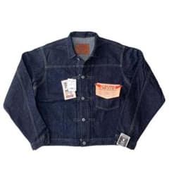 DEAD STOCK 大戦モデル LEVI'S 71506-XX 506 40 - メルカリ