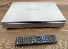 REGZA DISC RECORDER DBR-M190タイムマシン説明書ネットのサムネイル