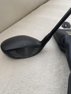 PING G430MAX 3W フェアウェイウッド ジアッタス シャフト6S - メルカリ