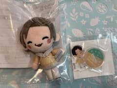 名探偵コナン セガラッキーくじ 山村ミサオぬいぐるみ アクリルスタンド セットのサムネイル