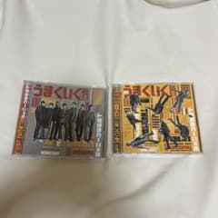 ジャニーズWEST/CD/週刊うまくいく曜日のサムネイル