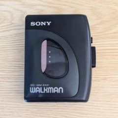 ジャンク】ソニー カセット ウォークマン WM-EX21 WALKMAN - メルカリ