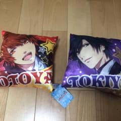 うたプリ ミニクッション トキヤ 音也のサムネイル