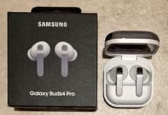 【ほぼ未使用】Galaxy Buds 4 Pro ホワイト ケース 2個付き ほぼ未使用】Galaxy Buds 4 Pro ホワイト ケース 2個付き - メルカリ