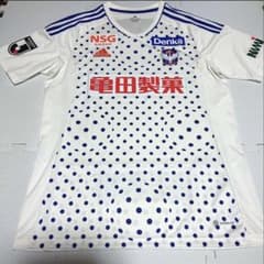 【最終値下げ】 美品アルビレックス新潟 2023 2nd away ユニフォーム 美品アルビレックス新潟 2023 2nd away ユニフォーム - メルカリ