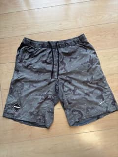 FCRB NIKE ナイキ Bristol ブリストル M 迷彩 カモ コラボ - メルカリ