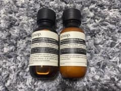【新品未使用】イソップ　50ml ボディソープ＆ボディクリームのサムネイル