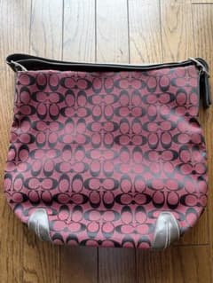 COACH シグネチャー ショルダーバッグのサムネイル