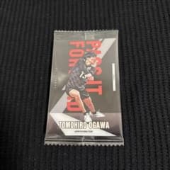 小川智大　バレーボールカードのサムネイル