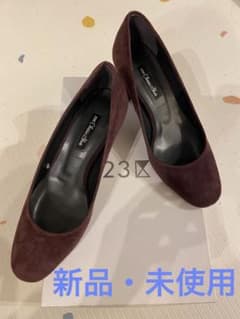 新品未使用　23区　ニジュウサンク　パンプスのサムネイル