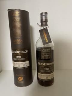 グレンドロナック27年 1本（空瓶として販売） - メルカリ