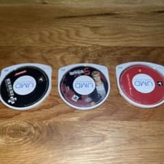 PSP ソフト 3本セット まとめ売りのサムネイル