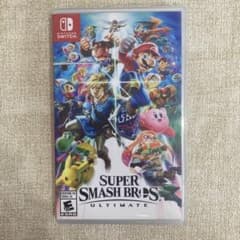 Super Smash Bros Ultimate 大乱闘スマッシュブラザーズのサムネイル