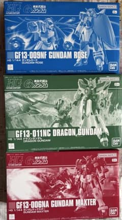 ゆ*う様 HG 1/144 ローズ ドラゴン マックスター - メルカリ