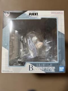 승리의 여신 NIKKE 이치 반 쿠지 B상 신데렐라 피규어
