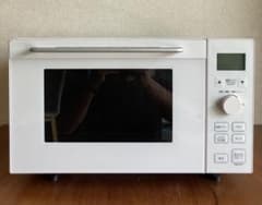 無印良品（MUJI）製オーブンレンジMJ-MWO181L 2021年製 - メルカリ
