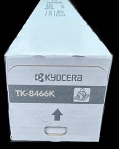 TK-8466K 京セラコピー機 純正ブラックトナー - メルカリ