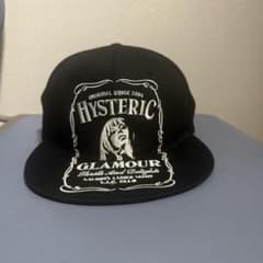 Hysteric Glamour ブラックキャップのサムネイル