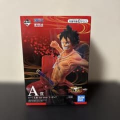이치 반 쿠지 원피스 FULLFORCE A 상 루피 타로 피규어
