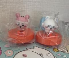 ちいかわ　ココイチ　モモンガ　古本屋2点セットのサムネイル