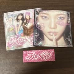 aespa KISS N TELL poster ver. カリナ