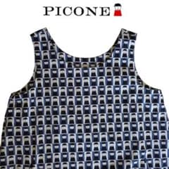 CASA PICONE 絵柄 OP ワンサイズ ☆美品 ピッコーネ - メルカリ