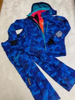 R*T様 phenix スキーウェア Demo Team Pro 2017 （Ｍ phenix スキーウェア Demo Team Pro 2017 （M：上下） - メルカリ