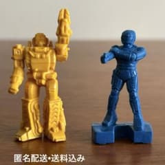 ビジ　特急指令ソルブレイン　塗装消しゴムセット 丸大ソーセージ 特急指令ソルブレイン 消しゴム ソルドーザー - メルカリ