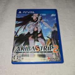 【中古】PS VITA AKIBA'S TRIP 2のサムネイル