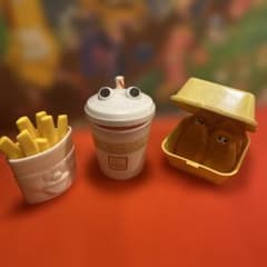 1988年　マクドナルド　ナゲット　ポテト　シェイク　ミールトイ　アメトイ m96865749084_1.jpg?1784706730