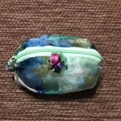 ポーチ オーガンジーのサムネイル
