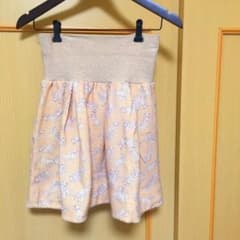 フランシュリッペ　ブラック　冬用うじゃネコスカートのサムネイル